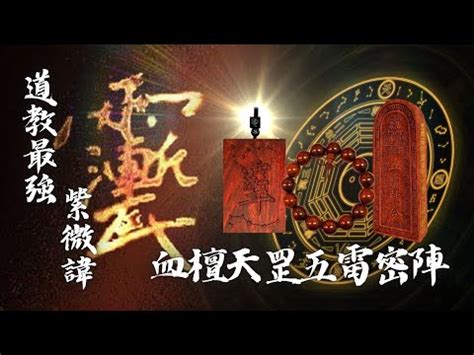 五雷號令是什麼|【五雷號令如何使用】五雷號令如何發揮神通？點入教。